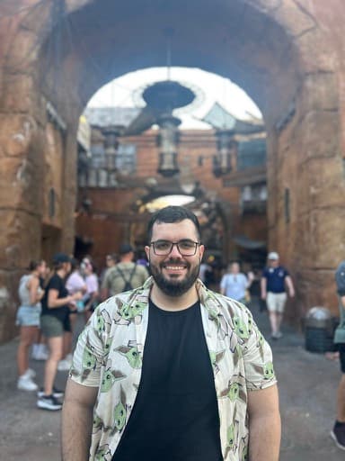 Luiz Pansarini, Principal Software Engineer